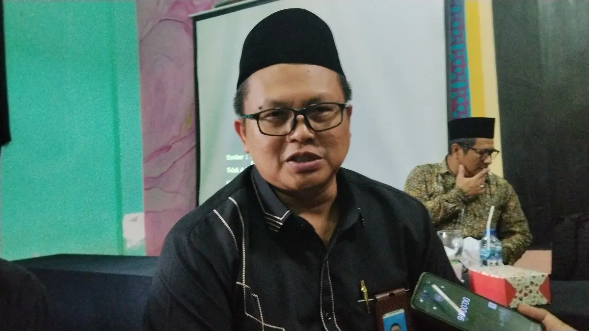 Kabag Kesra Kota Tasikmalaya telat hadir pengajian