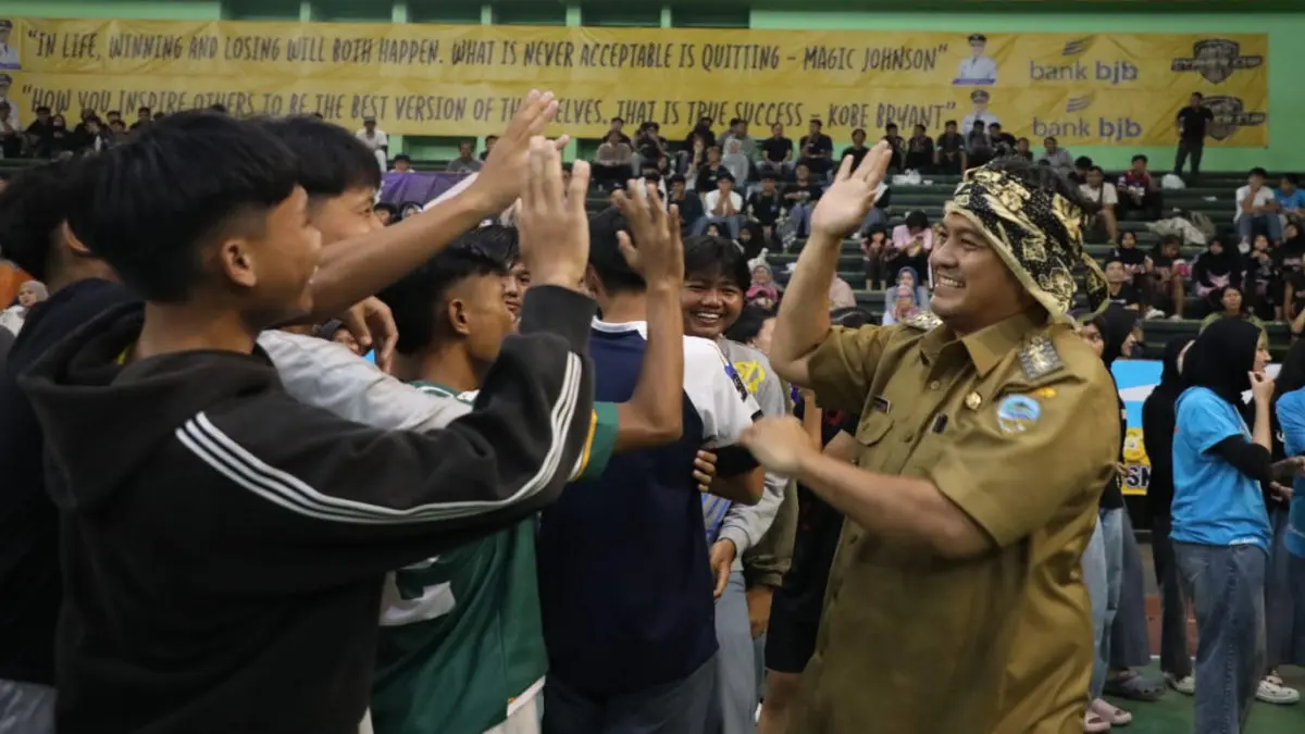 Cyper Cup 2026 Kota Tasikmalaya