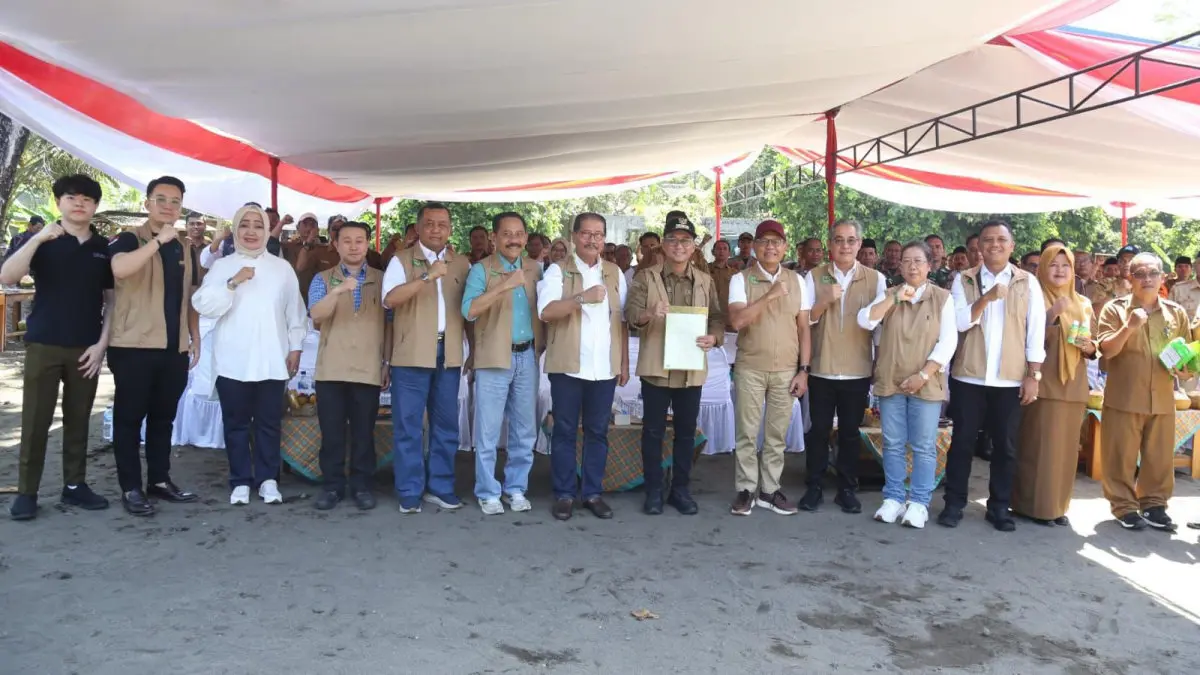 ketahanan pangan berbasis sekolah di Kota Tasikmalaya