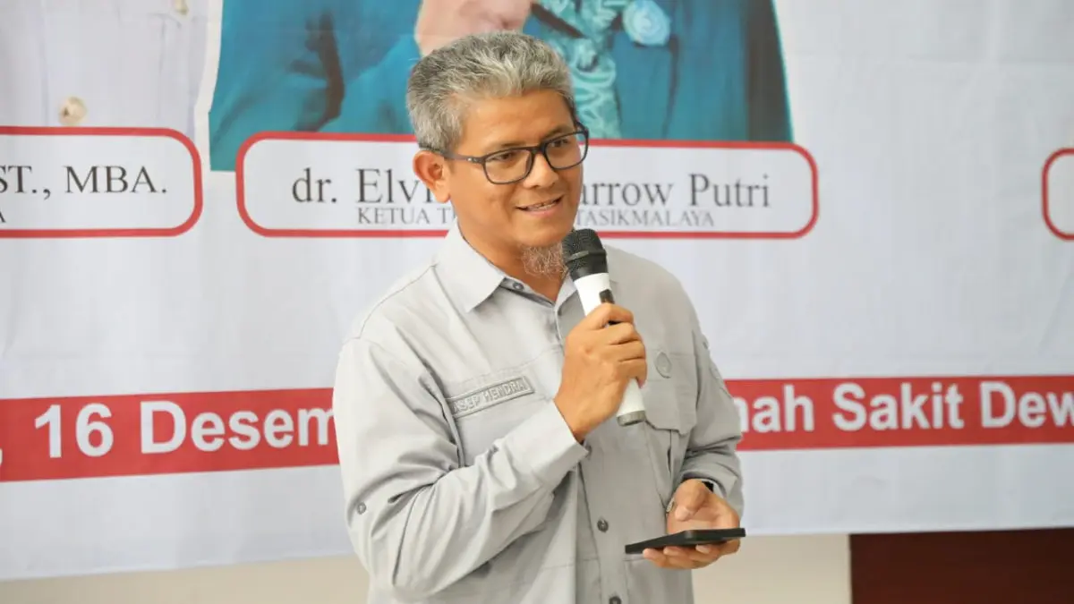 RS Dewi Sartika Kota Tasikmalaya