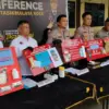 pengungkapan kasus narkoba Kota Tasikmalaya Januari 2026