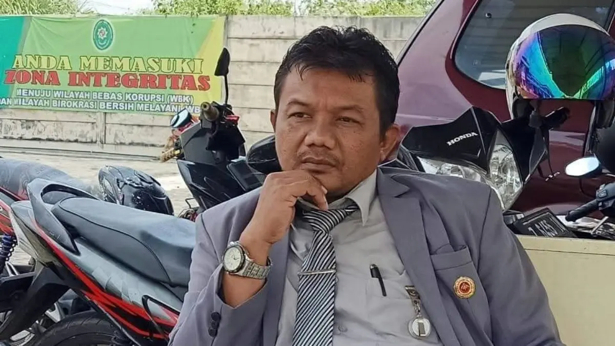 parkir berkarcis di Kota Tasikmalaya