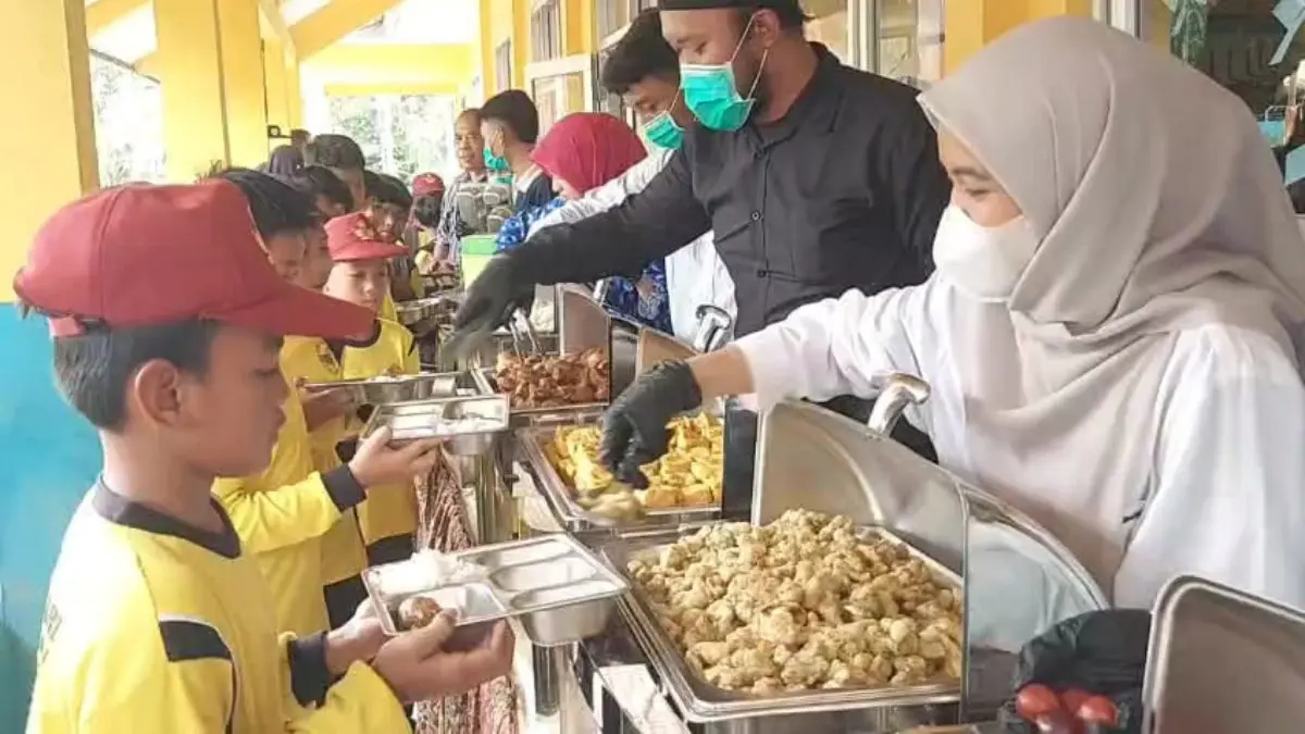 Hari Gizi Nasional 2026 di Kota Tasikmalaya