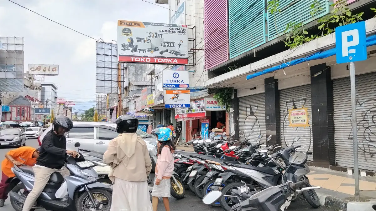 Dari Karcis hingga Digitalisasi, Penataan Parkir di Kota Tasikmalaya Terus Dikaji penataan parkir di Kota Tasikmalaya