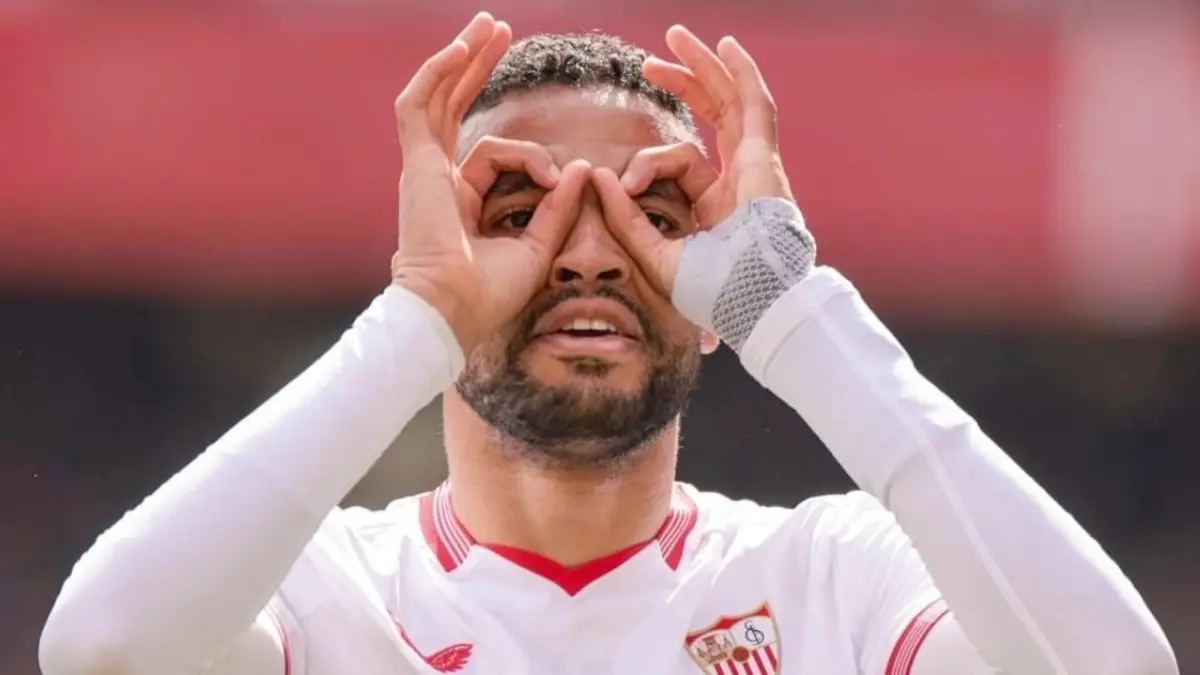 Media Italia: Petinggi Juventus Terbang ke Istanbul untuk Boyong Youssef En-Nesyri Youssef En-Nesyri