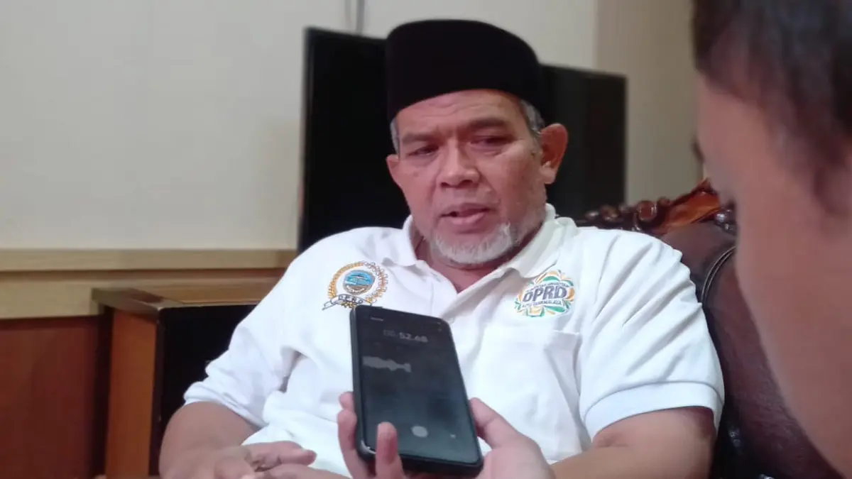 Miss Komunikasi Birokrasi Berulang, Kata DPRD: Jaga Wibawa Kepala Daerah Kota Tasikmalaya miss komunikasi Pemkot Tasikmalaya dengan kelompok keagamaan