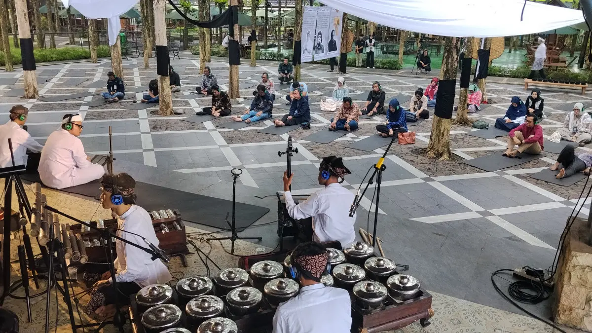 Saat Musik Tak Lagi Sekadar Hiburan, Terapi Laras Jiwa Menyentuh Batin di Kota Tasikmalaya terapi musik Laras Jiwa di Kota Tasikmalaya