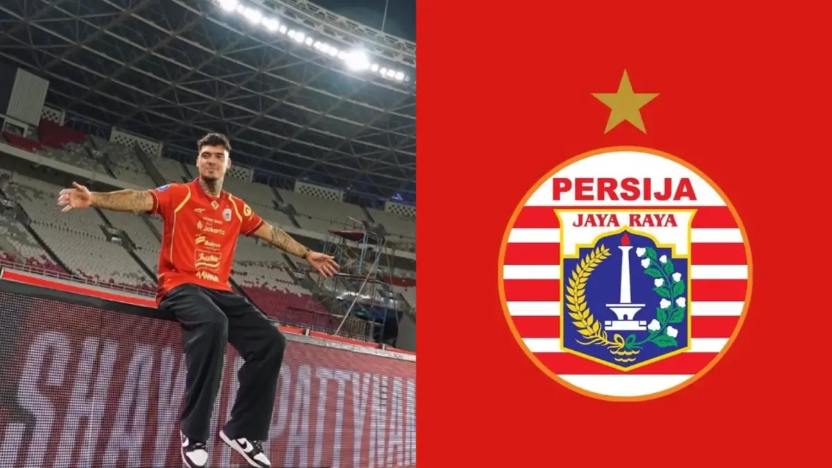 Menatap 17 Laga ke Depan, Persija Datangkan 4 Pemain Baru Jelang Lawan Madura United, Terbaru Shayne Pattynama Persija Datangkan Shayne Pattynama