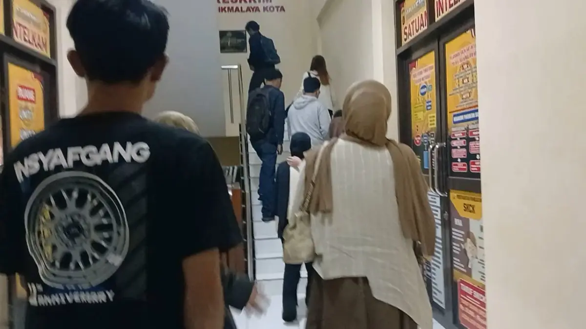 Kasus Konten Kreator Viral Diseret ke Polisi, Kuasa Hukum Laporkan Dugaan Eksploitasi Anak di Kota Tasikmalaya kasus konten kreator viral di Kota Tasikmalaya