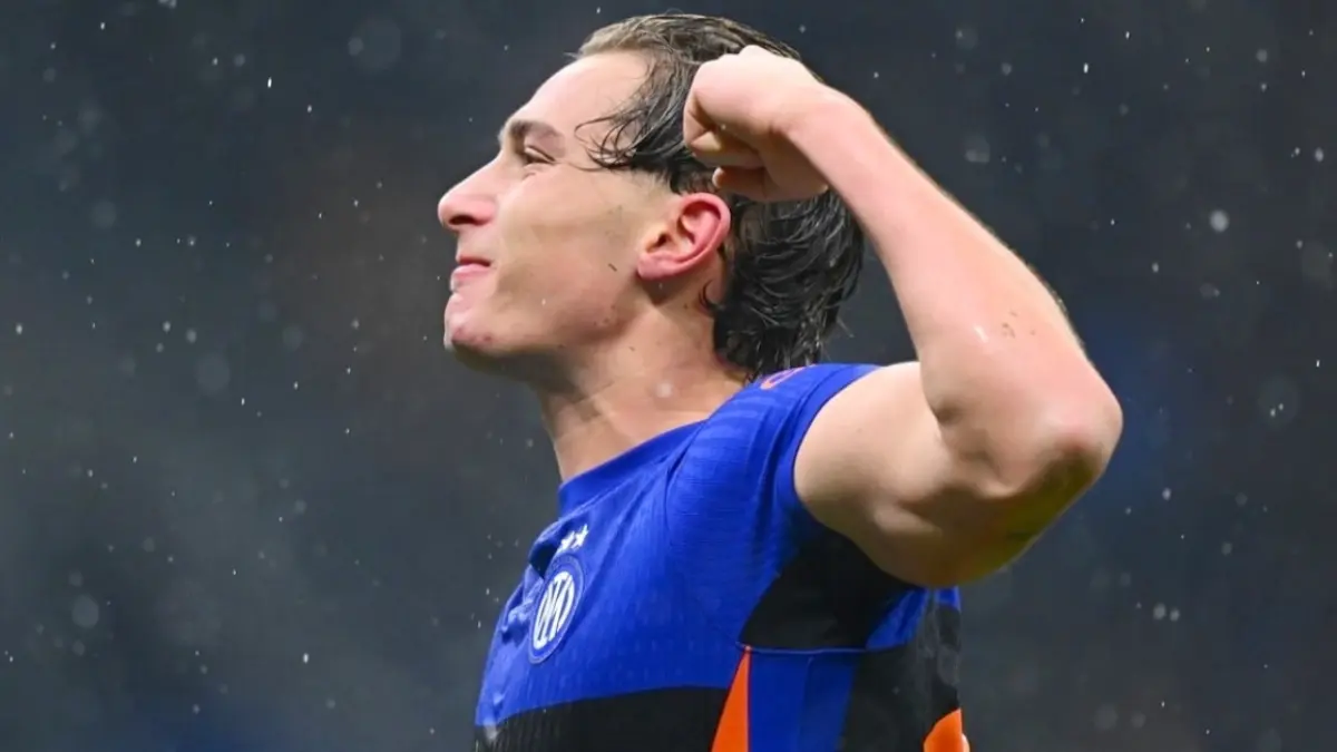 Inter Ngamuk Hancurkan Pisa 6-2, Media Italia Sebut Esposito Seperti Vieri Pio Esposito