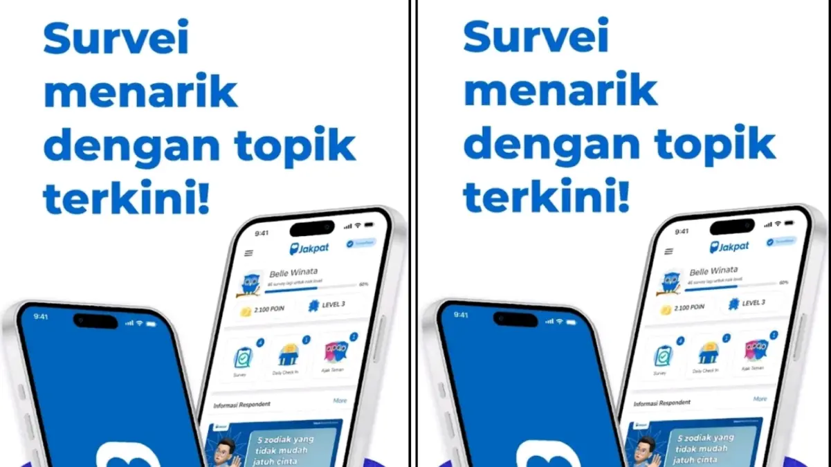 Isi Survei di Aplikasi Bisa dapatkan Pulsa, Ada di Google Play Store? Aplikasi