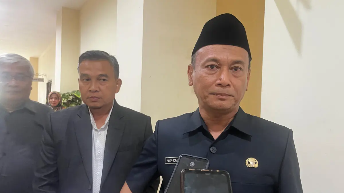 gaji PPPK paruh waktu Kota Tasikmalaya tersendat 2026