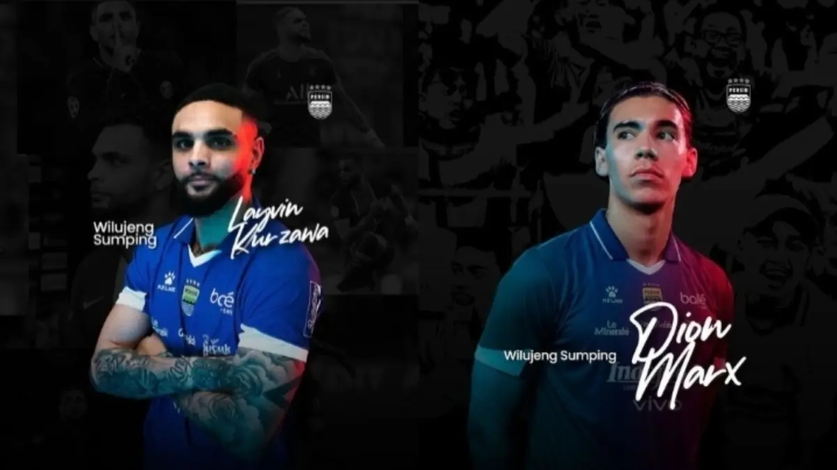 Setelah Layvin Kurzawa dan Dion Markx Gabung Persib, Bojan Hodak Minta Bobotoh Bersabar Soal Menit Bermain Layvin Kurzawa dan Dion Markx Gabung Persib