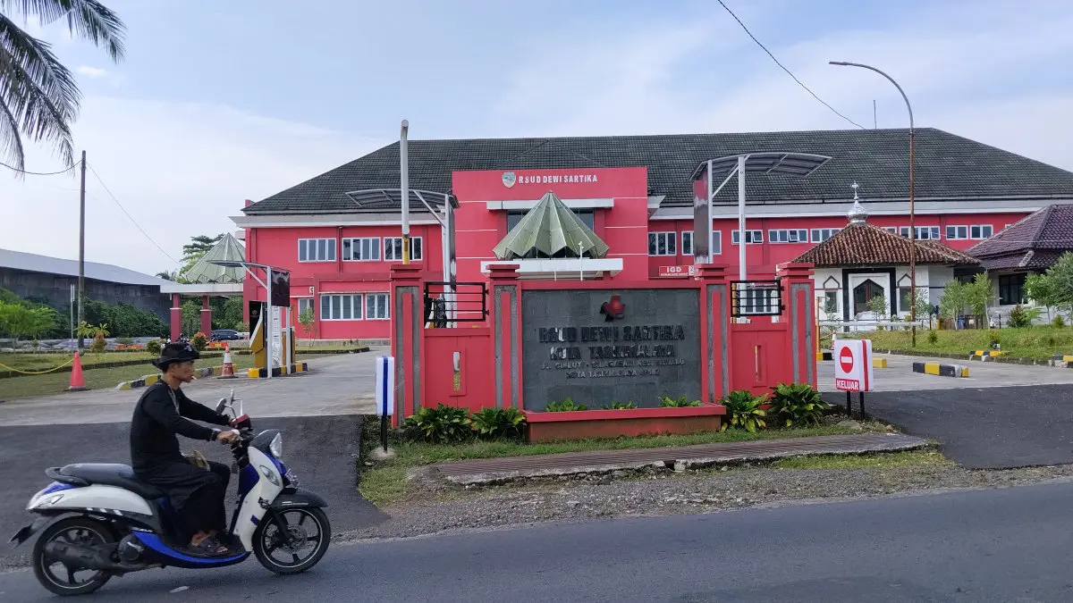 RS Dewi Sartika Kota Tasikmalaya belum melayani pasien BPJS