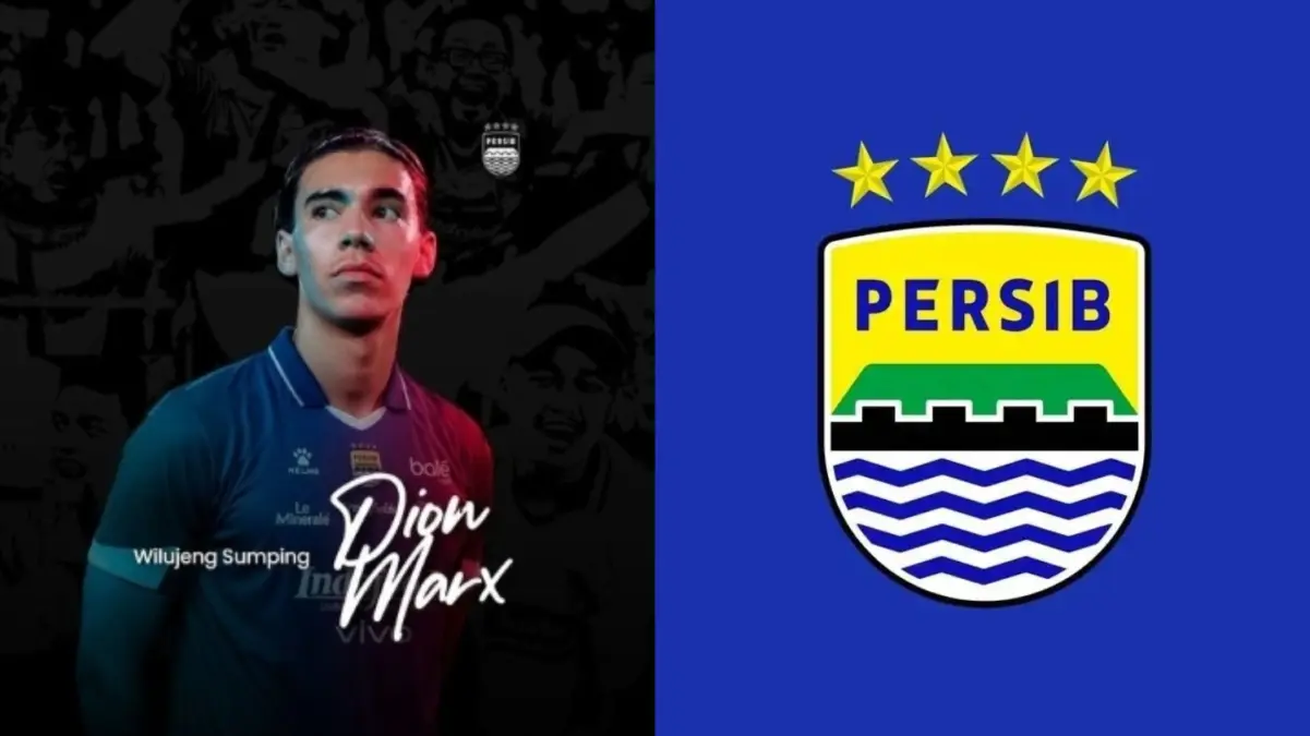 Bobotoh Sampai Kecolongan, Ini Alasan Persib Bandung Datangkan Dion Markx dan Dikontrak 2,5 Tahun Persib Bandung Datangkan Dion Markx