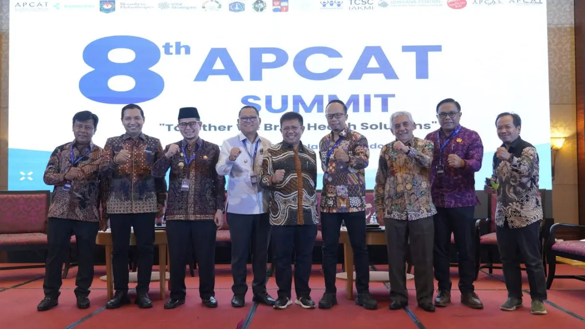 Hadiri 8th APCAT Summit, Wali Kota Tasikmalaya Dorong Pengendalian Tembakau Wali Kota Tasikmalaya dorong pengendalian tembakau di APCAT Summit