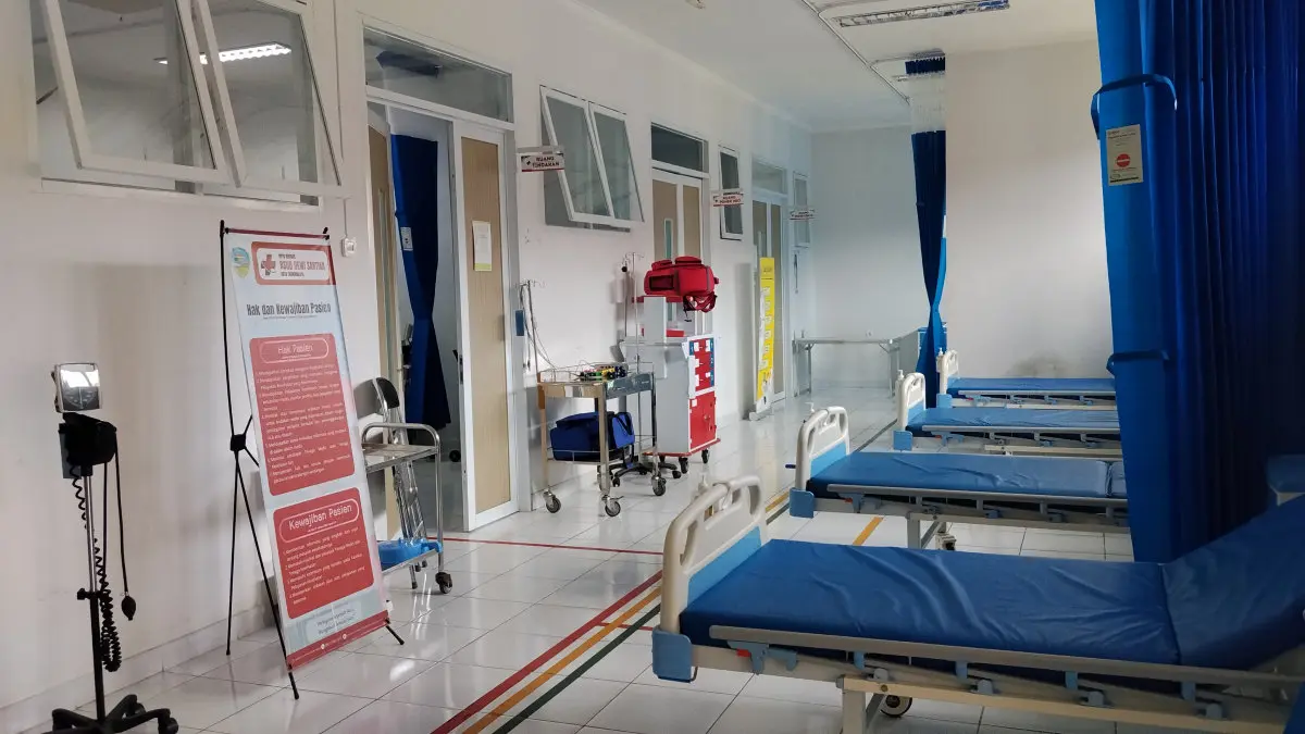 RSUD Dewi Sartika Kota Tasikmalaya belum melayani BPJS