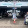 1500 kios Pasar Cikurubuk Kota Tasikmalaya tutup
