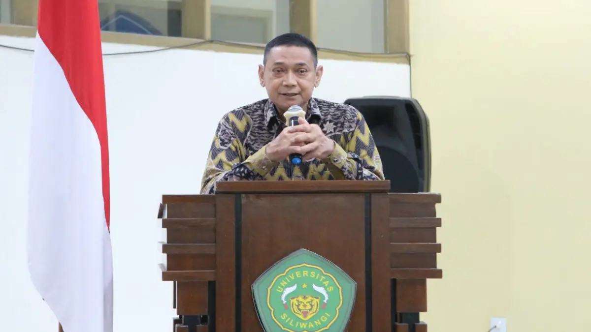 Wakil Rektor II Unsil Tasikmalaya wafat