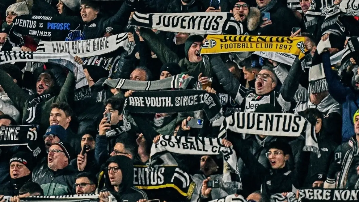 Juventus Kesal Fans Mereka Dipersulit Masuk Stadion Monaco fans Juventus
