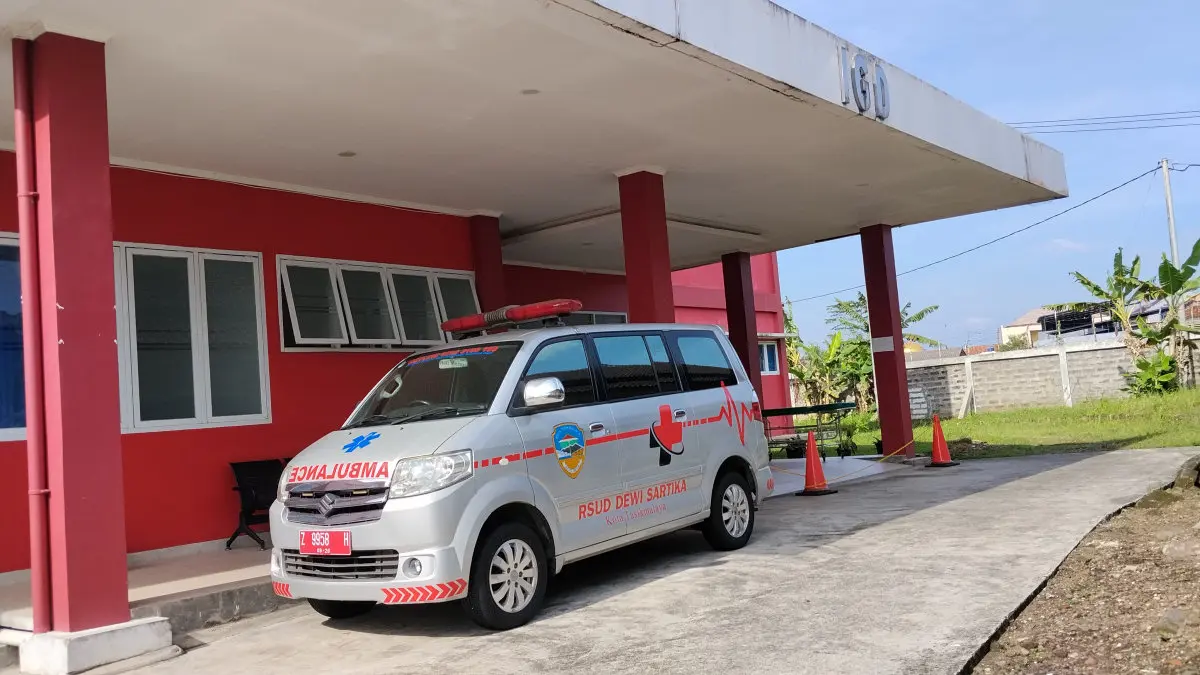 RSUD Dewi Sartika Kota Tasikmalaya Belum Layani BPJS, Publik Menagih Janji Pelayanan Kesehatan RSUD Dewi Sartika Kota Tasikmalaya belum layani BPJS