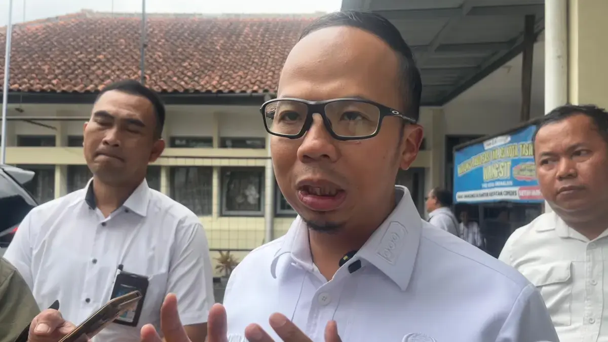 Dari Influencer ke Tersangka, Wali Kota Tasikmalaya Tegaskan Ruang Medsos Bukan Hutan Belantara Wali Kota Tasikmalaya zero tolerance eksploitasi anak di media sosial