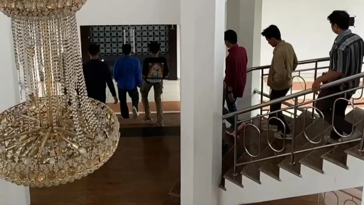 mahasiswa tuding wali kota tasikmalaya anti kritik