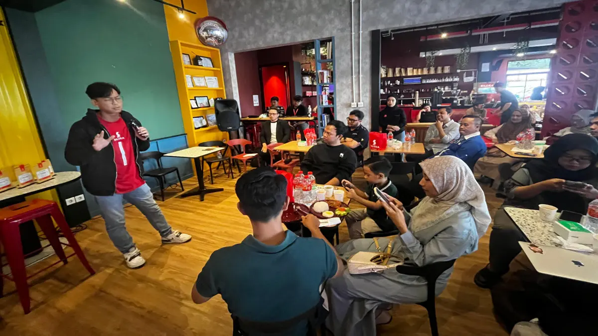 Ketika Ledakan Kedai Kopi Terjadi di Kota Tasikmalaya, Sampah Plastik dan Kerja Inklusif Jadi Bahan Diskusi diskusi sampah plastik kedai kopi di Kota Tasikmalaya