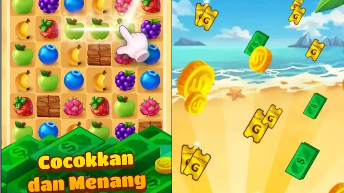 Awal Februari 2026 Bisa Klaim Keuntungan di Game Penghasil Uang DANA yang Tawarkan Permainan Puzzle Game Penghasil Uang