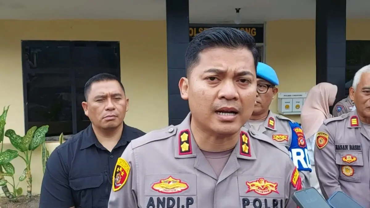 barang bukti kasus eksploitasi anak di Kota Tasikmalaya