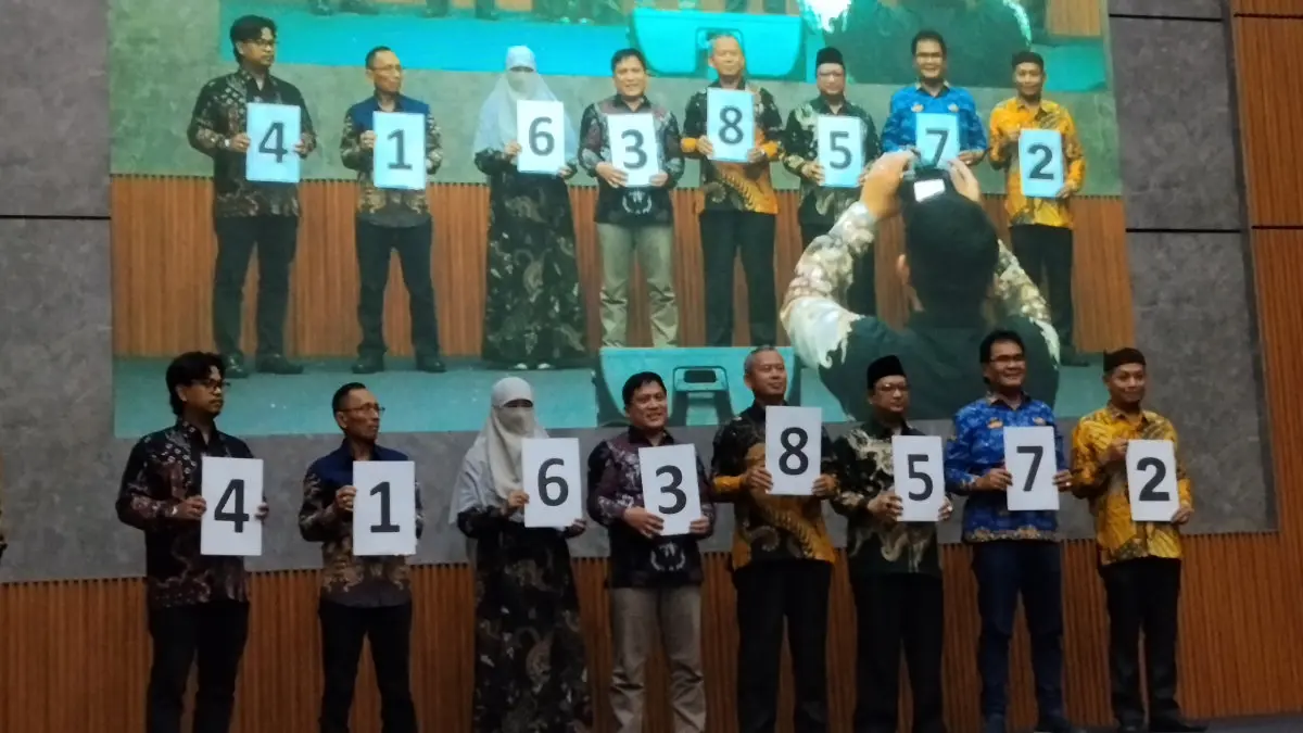 pemilihan rektor Unsil Kota Tasikmalaya periode 2026–2030