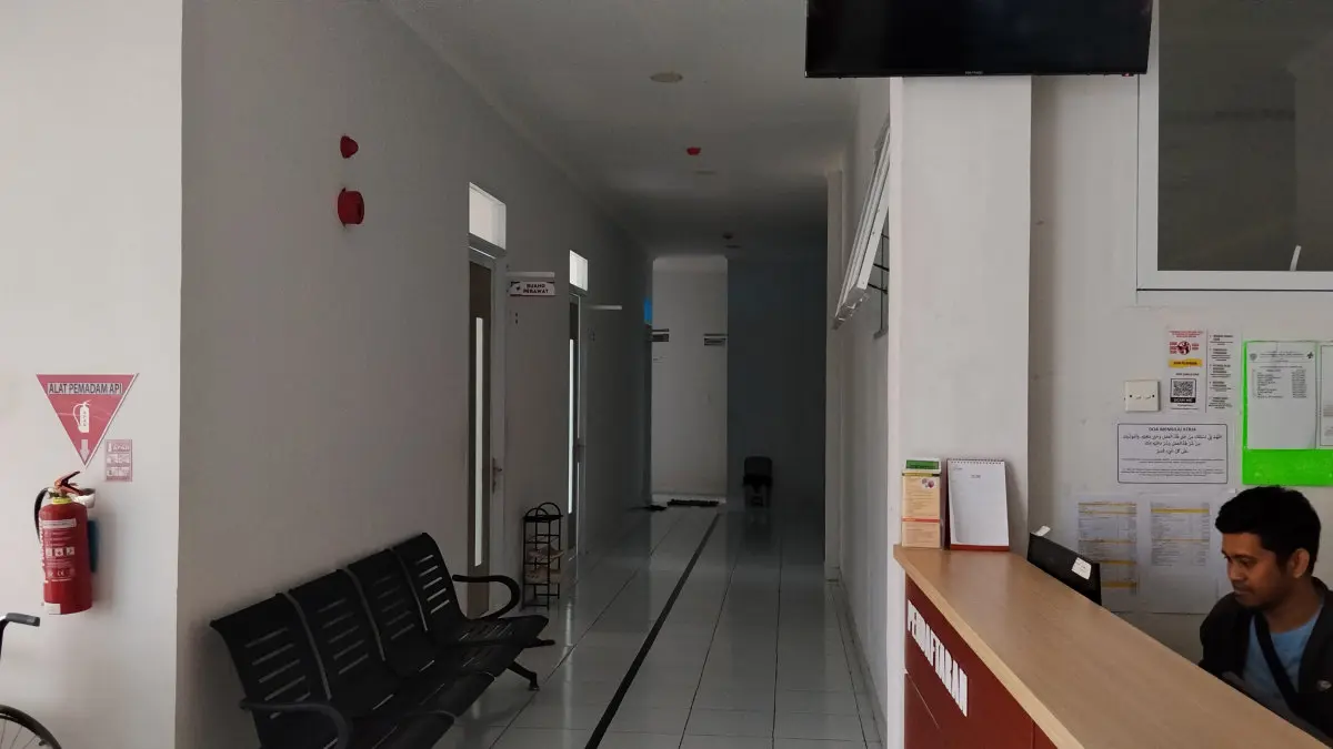 layanan BPJS Kesehatan di RSUD Dewi Sartika Kota Tasikmalaya belum berjalan