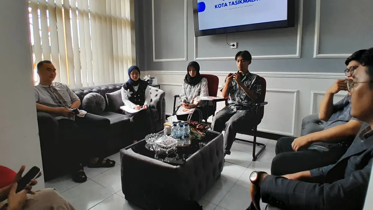 KPAD Kota Tasikmalaya Pasang Alarm Digital: Childhood Grooming Makin Lincah, Anak Jangan Jadi Korban Konten pencegahan childhood grooming di Kota Tasikmalaya