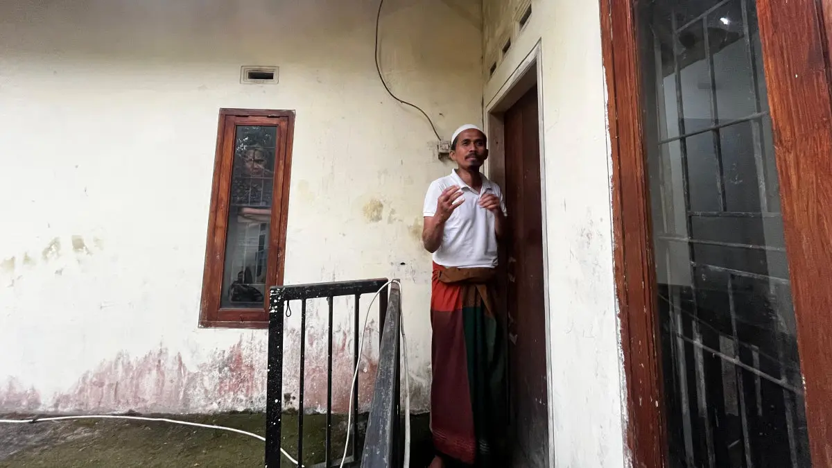 rehabilitasi ODGJ mandiri di Kota Tasikmalaya