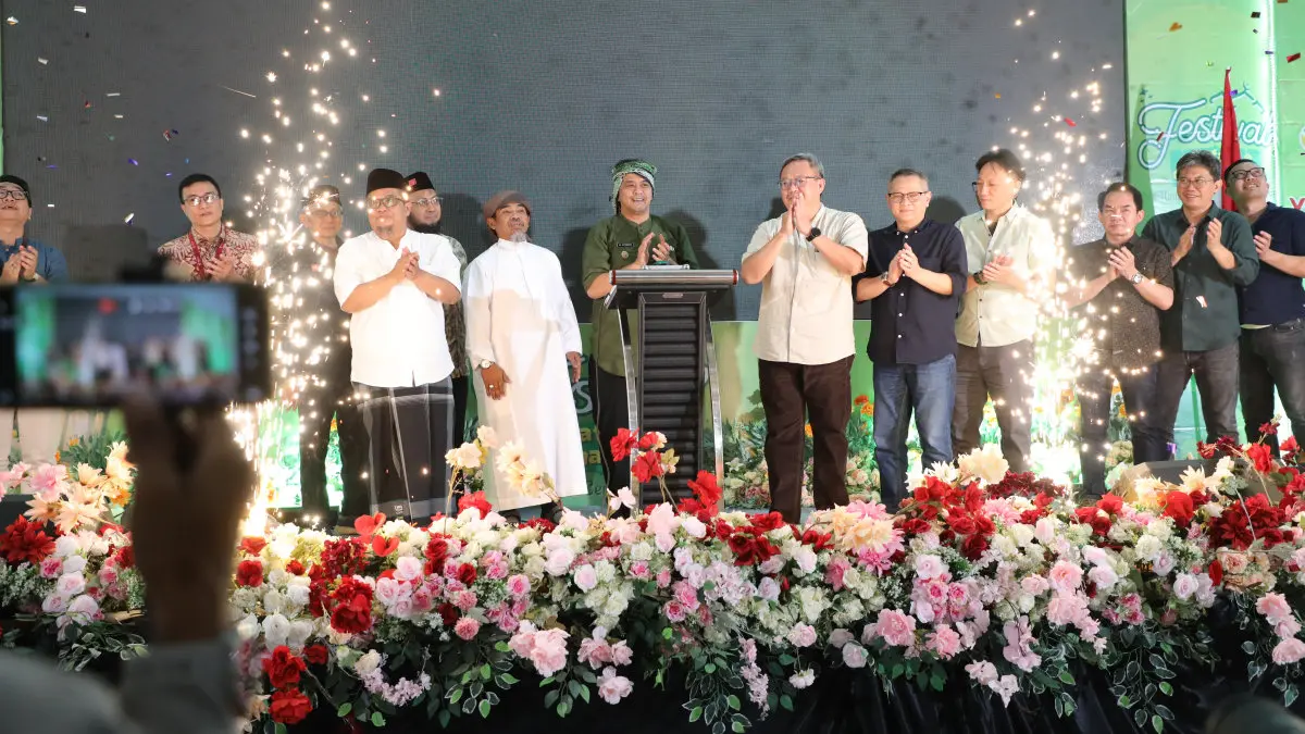 Dari Banjar sampai Bandung Menyerbu Kota Tasikmalaya, Safari Ramadan Yogya Jadi Mesin Ekonomi Baru Safari Ramadan Yogya dongkrak ekonomi Kota Tasikmalaya