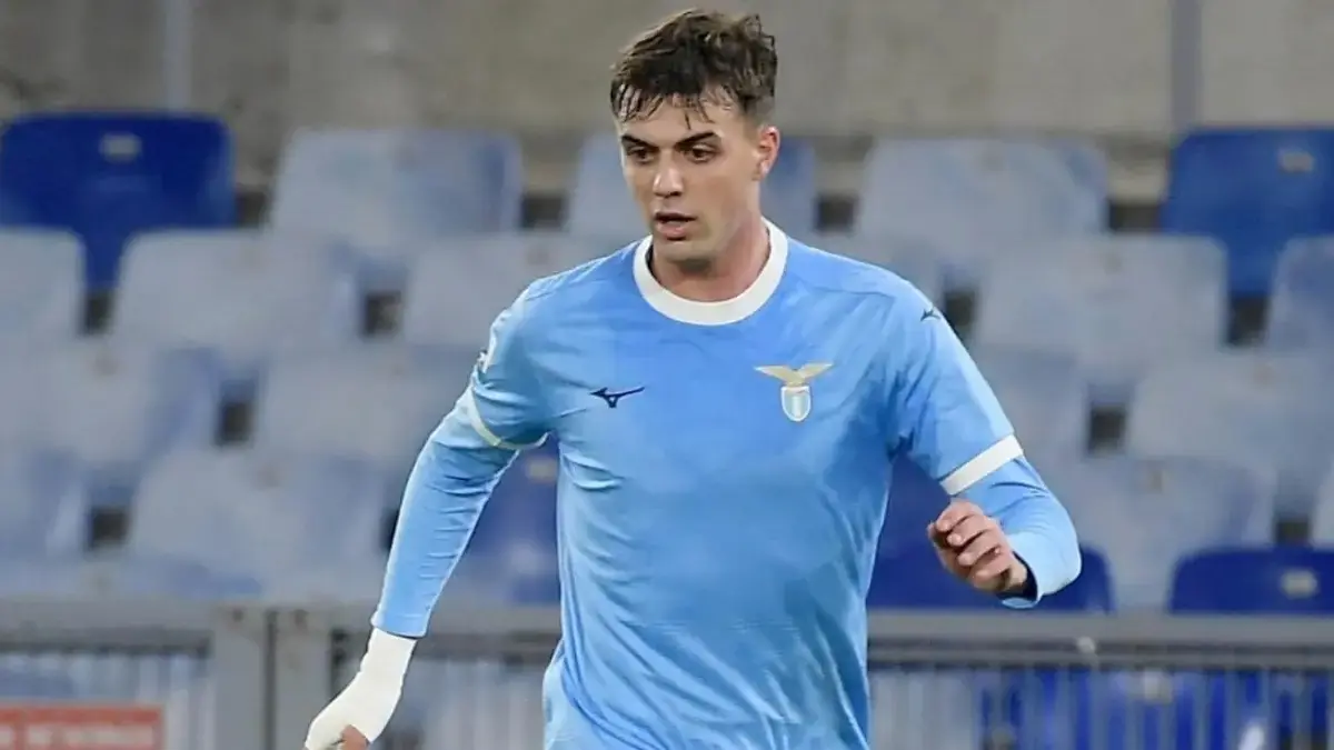 Media Italia Puji Debut Daniel Maldini Bersama Lazio: Pintar Buka Ruang untuk Pemain Sayap Daniel Maldini