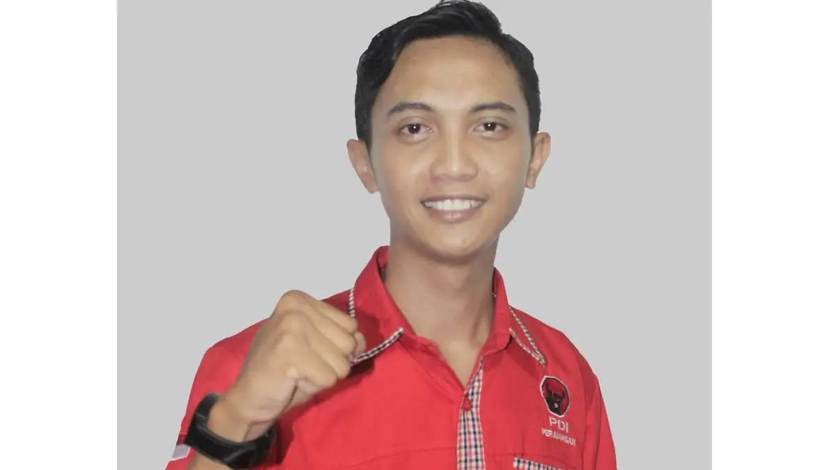 Wajah Baru Pengurus PAC PDIP Tamansari, Imam Mulyana Isi Kursi Sekretaris Musancab PAC PDIP Tamansari