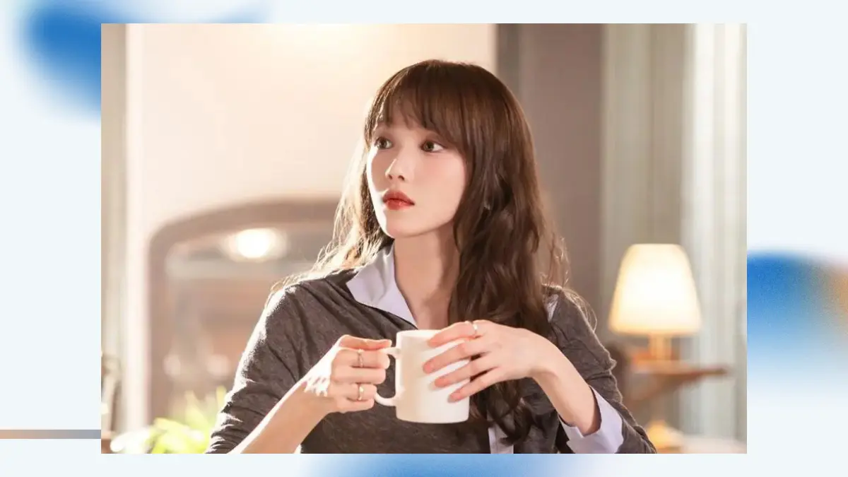 Lee Sung Kyung Tampil Dingin dan Penuh Luka Batin di Drakor In Your Radiant Season Drakor