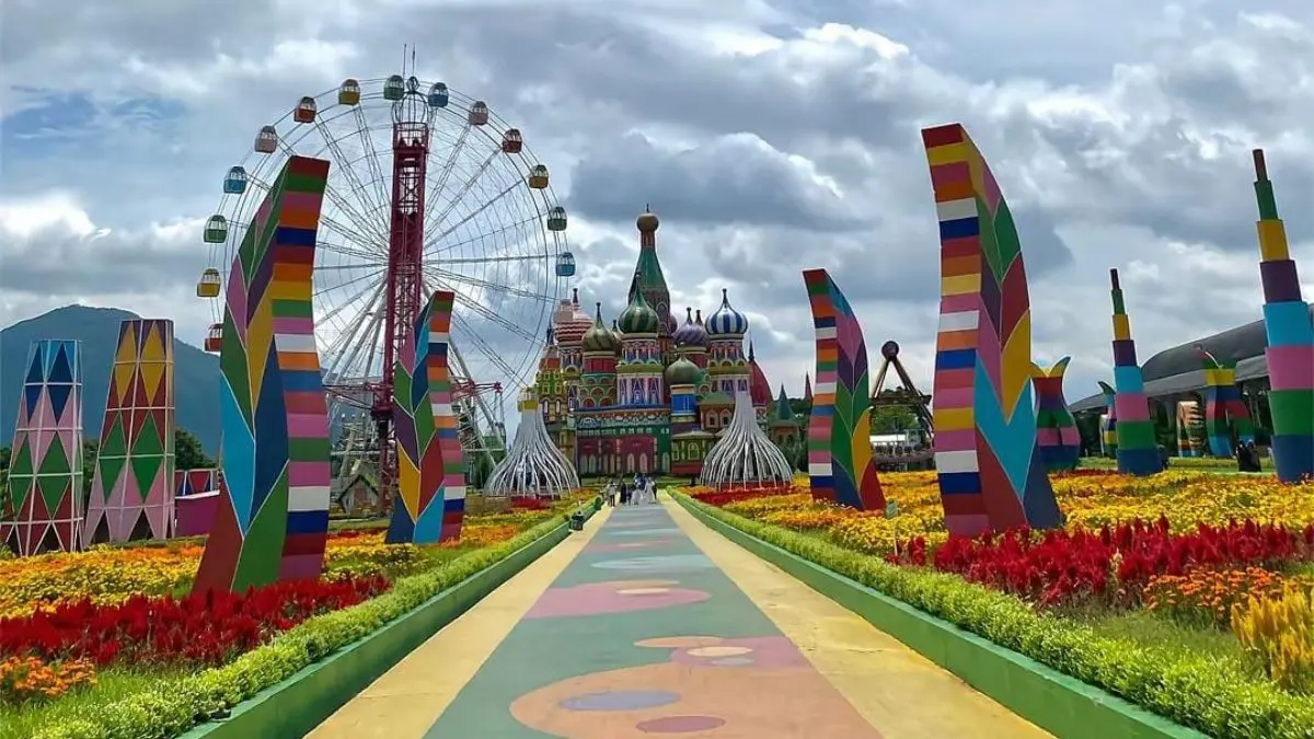 Jatinangor National Park