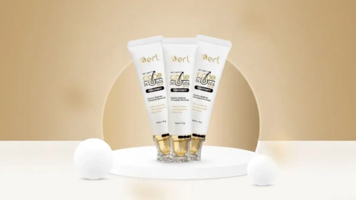 Dari Jerawat hingga Bekasnya! B Erl Very Berry Acne Spot Treatment Bisa Atasi Masalah Kulit Berjerawat B Erl Very Berry Acne Spot Treatment