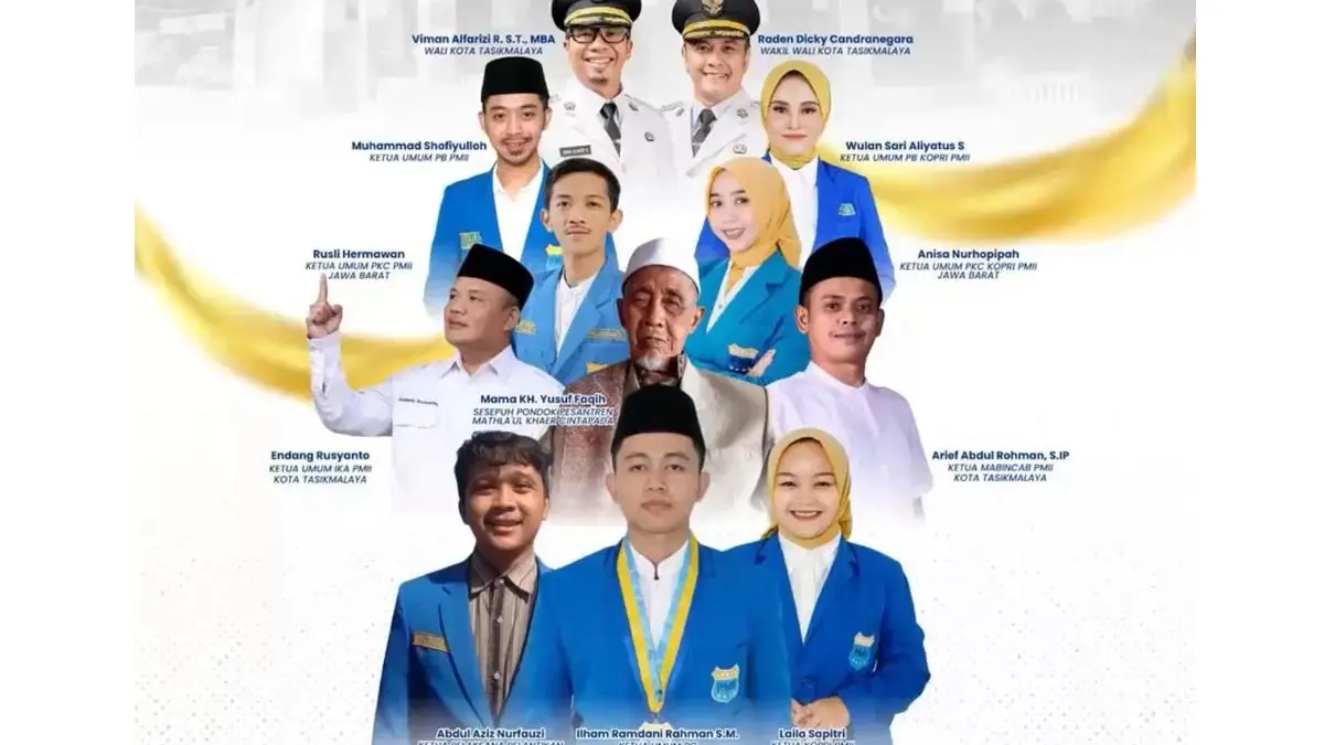 PMII Kota Tasikmalaya