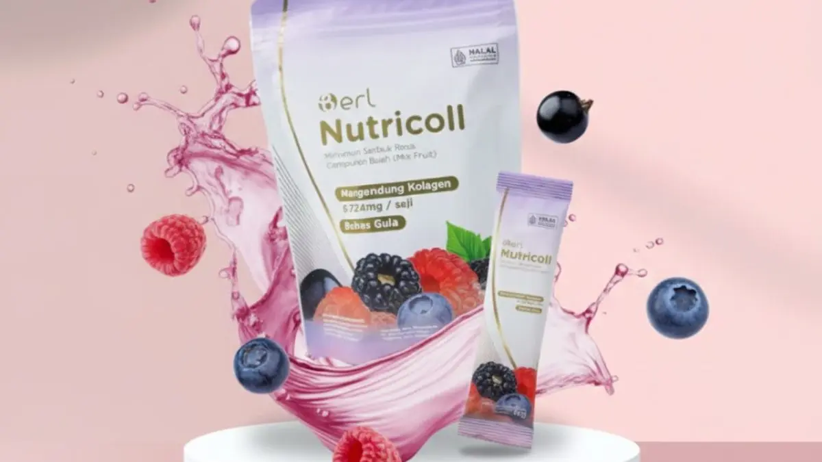 Glow Natural Setiap Hari? Coba Minuman Kolagen Terbaik Ini Minuman Kolagen Terbaik