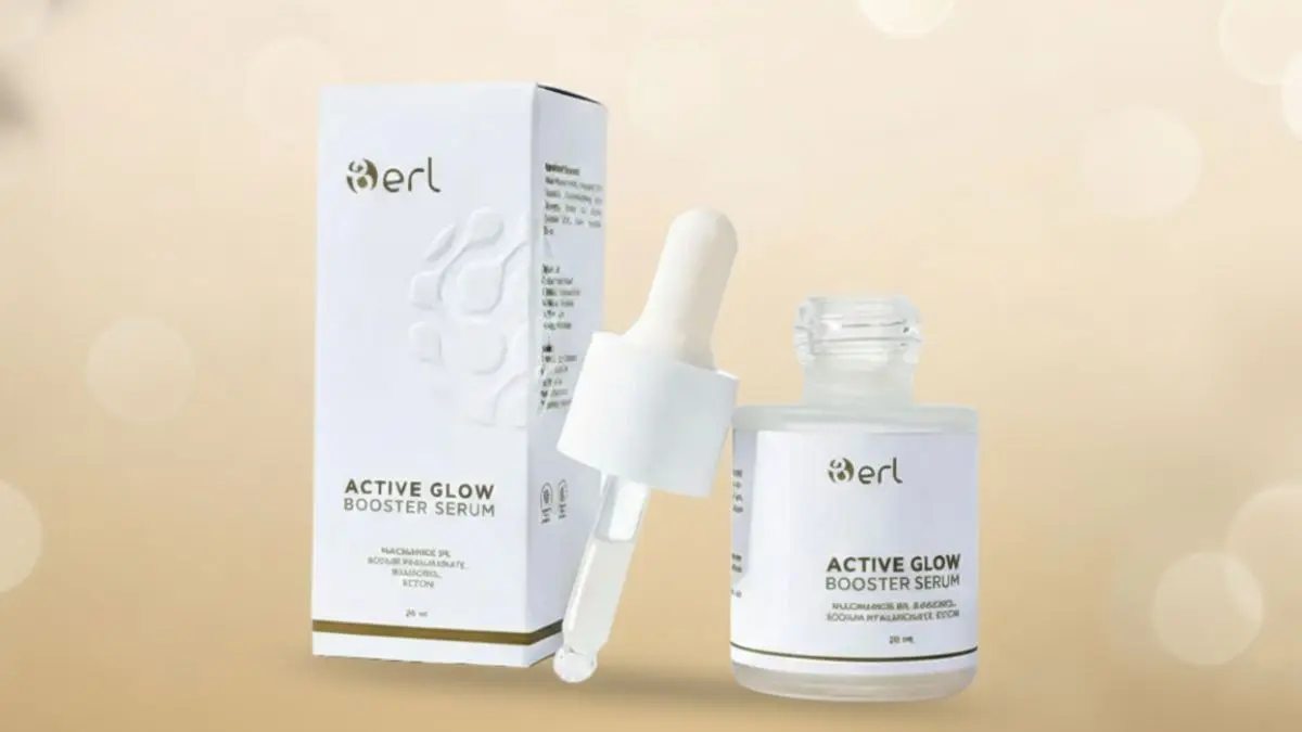 Glow Booster Serum