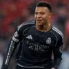 Real Madrid Tersungkur dari Benfica