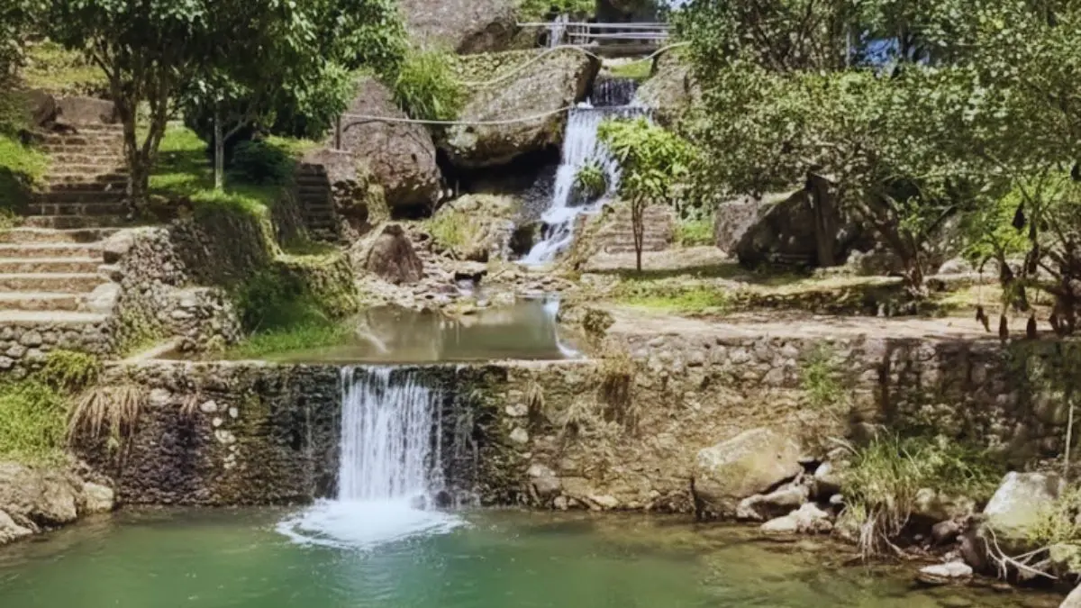 Lembah Curugan Gunung Putri