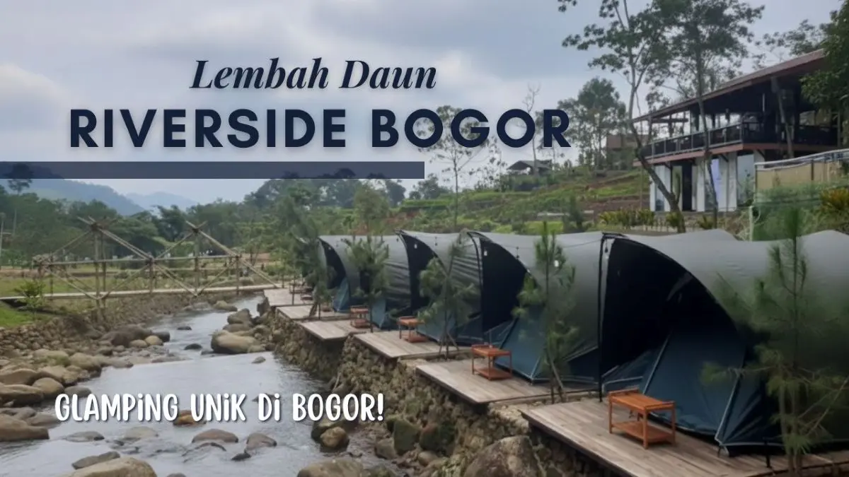Lembah Daun Riverside