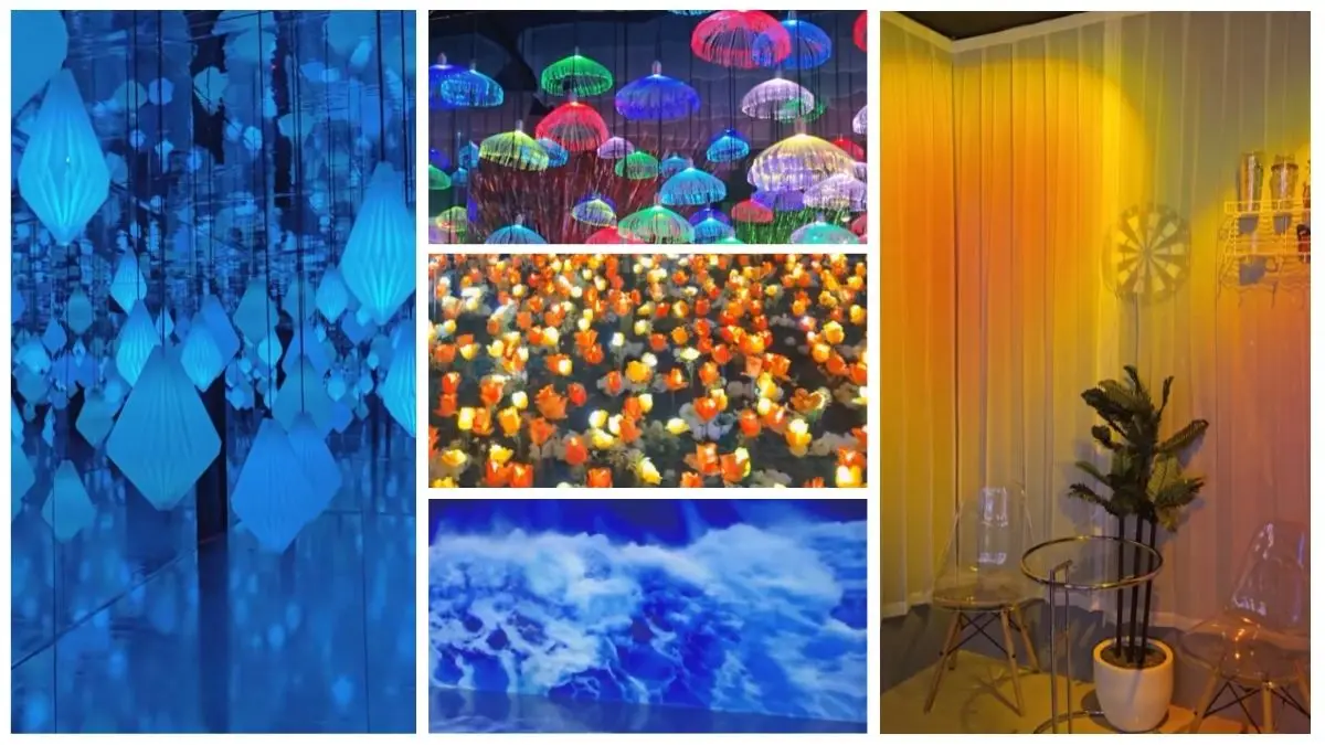 Hadirkan Spot Foto Cantik, Lighting Art Braga Jadi Wisata Bandung Favorit Anak Muda Lighting Art Braga