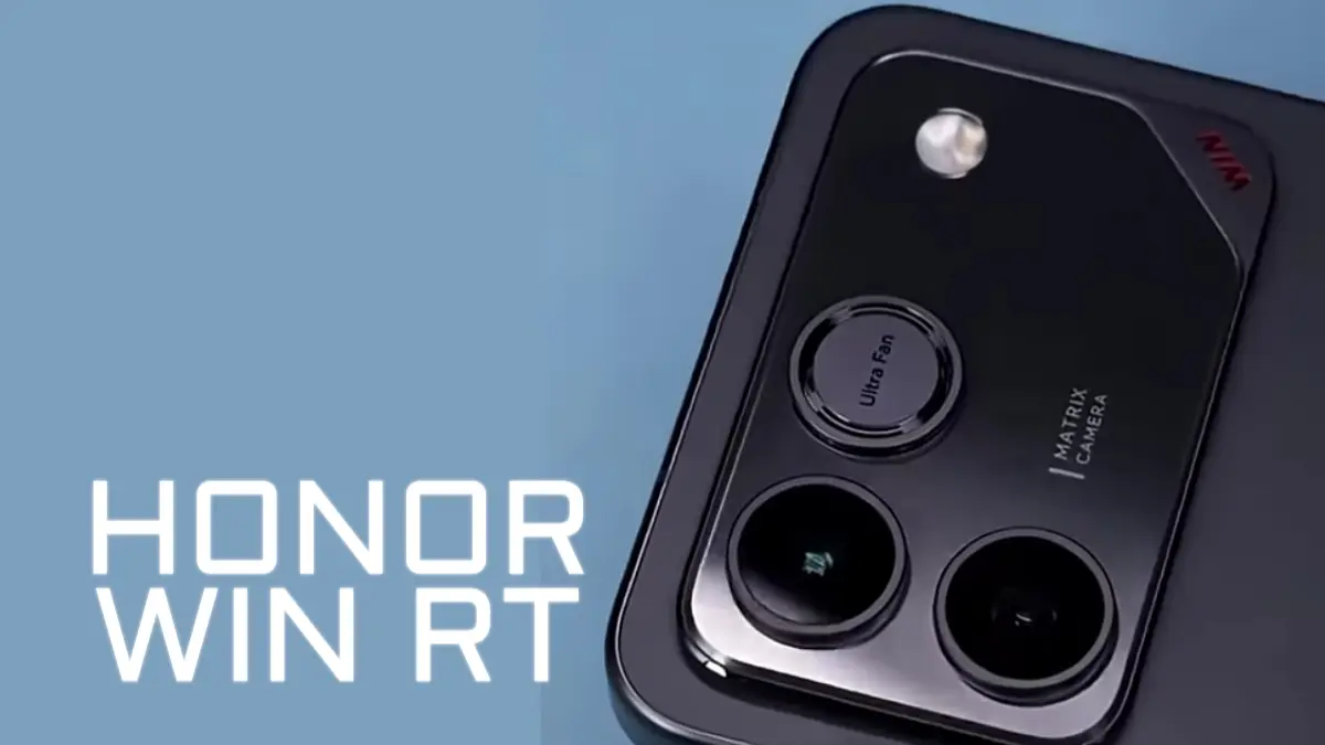 Honor Win RT