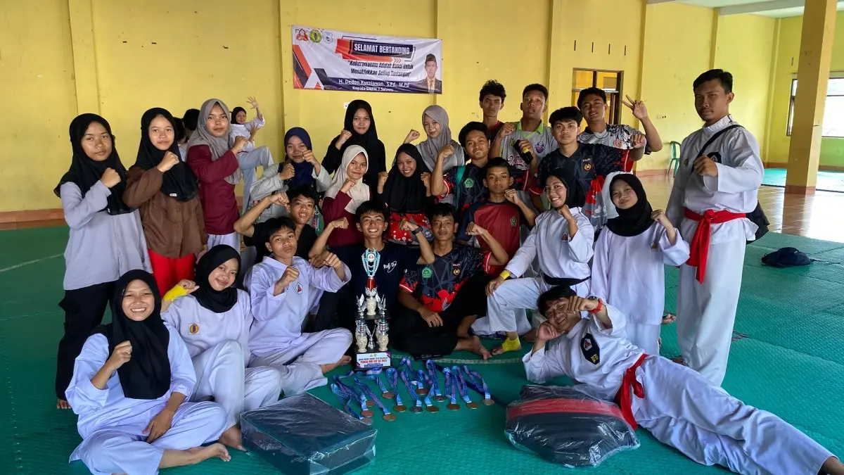 MAN 3 Ciawi Kabupaten Tasikmalaya