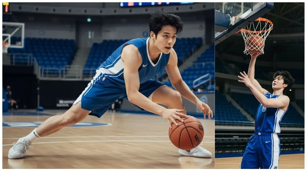 Gak Disangka, Edit Foto Main Basket Pakai Prompt Gemini AI Bisa Semirip Ini! Prompt Gemini AI